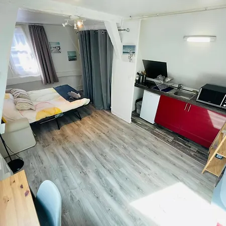 Votre Cocon Rouennais En Plein Centre-ville - 449 * 鲁昂