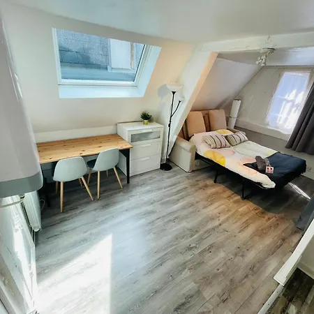 Votre Cocon Rouennais En Plein Centre-ville - 449 鲁昂